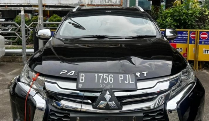 Pengemudi Pajero Penabrak Pedagang Buah di Kalimalang Resmi Jadi Tersangka