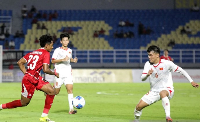 Indonesia Tahan Imbang China 0-0 pada Babak Pertama Piala Asia U17 2026