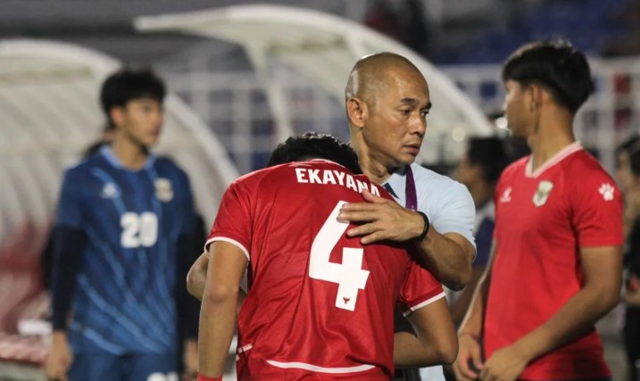Gol Keanu Sanjaya Antar Timnas U17 Indonesia Tundukkan China di Piala Asia U17 2026