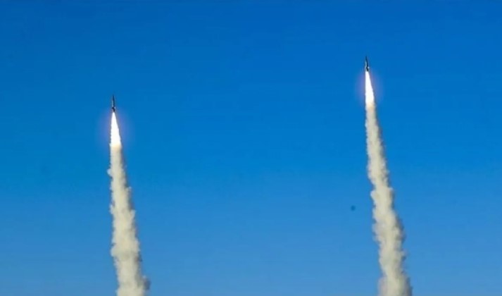 Turki Perkenalkan Rudal Hipersonik Antarbenua Yildirimhan Berjangkauan 6.000 Kilometer