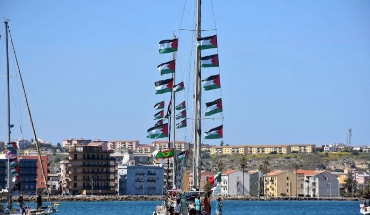 Presiden Lula Desak Israel Segera Bebaskan Aktivis Brazil yang Ditahan di Gaza Flotilla