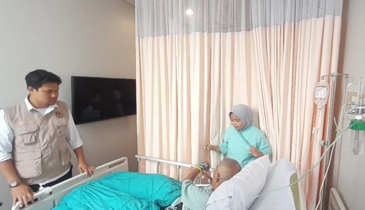 Dua Calon Haji Asal Jambi Gagal Berangkat ke Tanah Suci karena Faktor Kesehatan