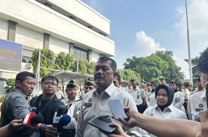 Ditjenpas Tegaskan Tindak Tegas Petugas Pemasyarakatan yang Langgar Disiplin