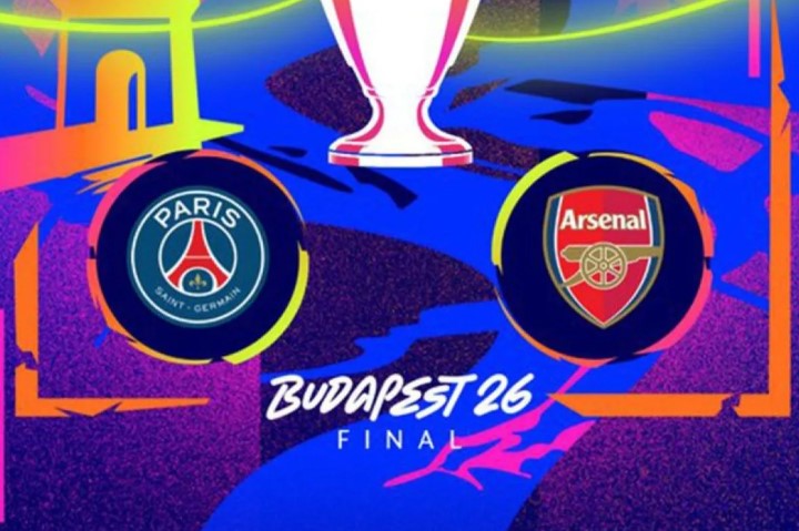 PSG Tantang Arsenal di Final Liga Champions 2025/2026 di Budapest