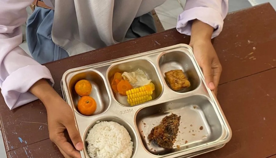 Wamendikdasmen Sebut Program MBG Mulai Berdampak pada Semangat Belajar dan Kesehatan Siswa