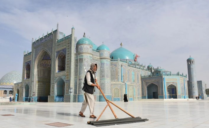 Afghanistan Daftarkan 15 Situs Warisan Budaya Baru dalam Setahun
