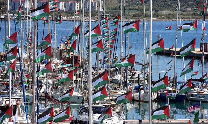 Indonesia Kecam Keras Serangan Israel terhadap Flotilla Sumud Global di Perairan Internasional