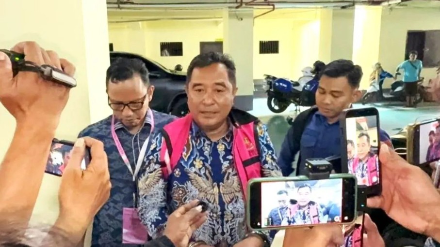 Kejati Sulsel Kembali Periksa Bahtiar Baharuddin dalam Kasus Dugaan Korupsi Bibit Nanas Rp60 Miliar