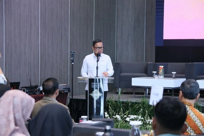 Wamendagri Bima Arya Sebut Tata Kelola Daerah Jadi Kunci Hadapi Perubahan Iklim