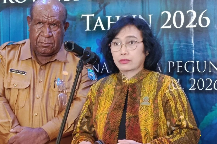 Kementerian Kehutanan Harapkan Hutan Papua Pegunungan Tetap Lestari untuk Menjaga Paru-Paru Dunia