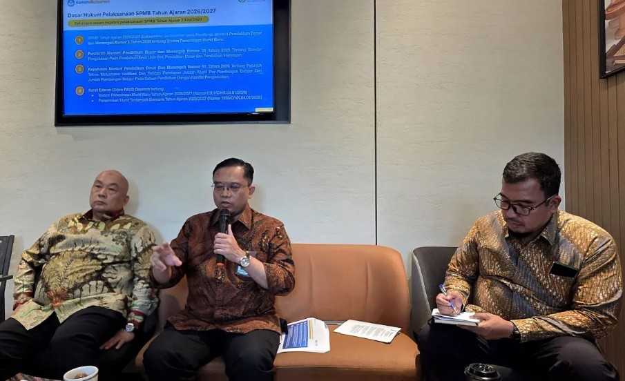 Pembobotan TKA dalam Jalur Prestasi SPMB Diserahkan ke Kebijakan Masing-Masing Pemda