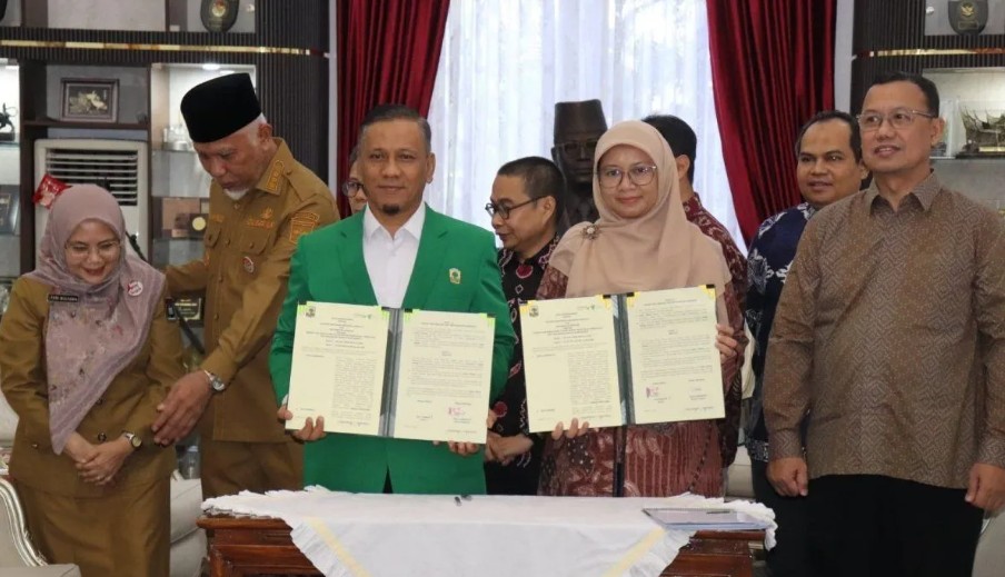 Unand dan Dompet Dhuafa Jalin Kerja Sama Pendidikan dan Riset untuk Pemberdayaan Masyarakat di Sumatera Barat