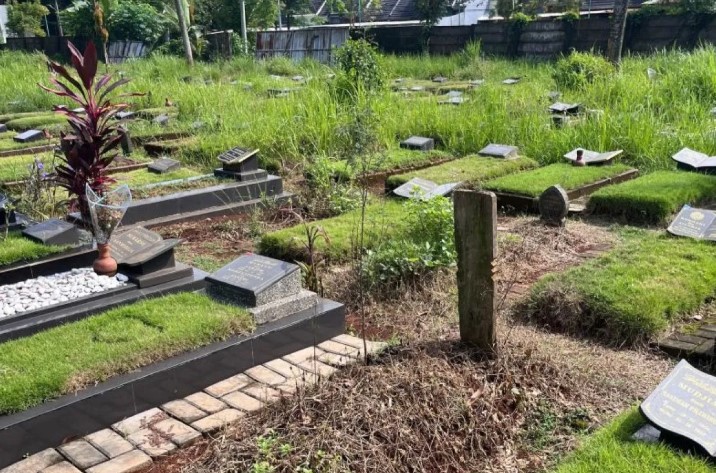 Pemakaman Tak Bertumpuk Dinilai Jadi Solusi Krisis Lahan Makam di Jabodetabek