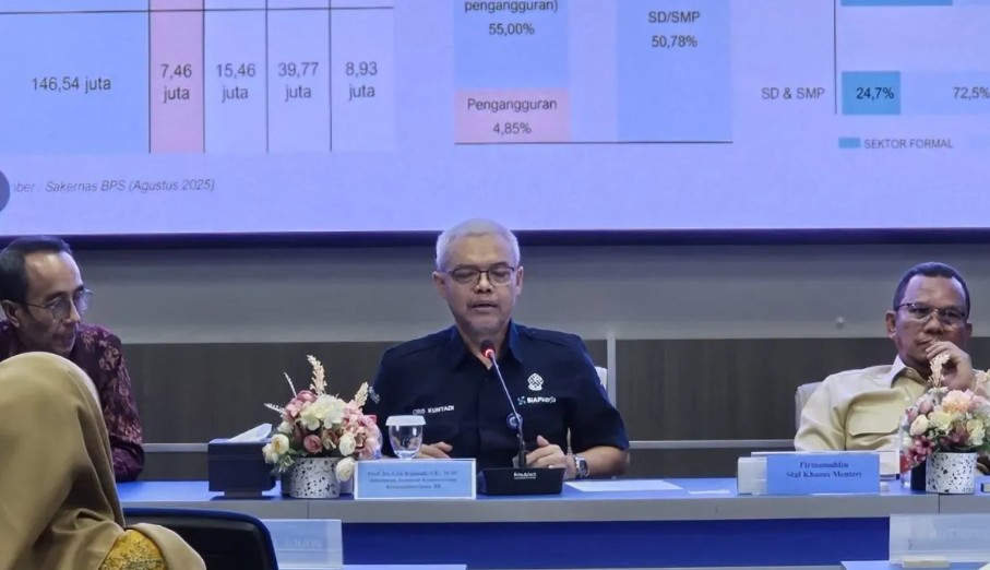 Kemnaker Sebut Lulusan Siap Kerja Jadi Kunci Menjawab Kebutuhan Industri