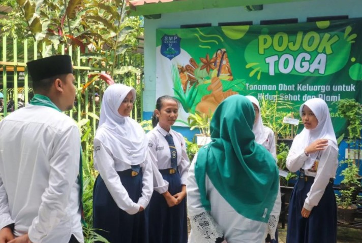 LH Jakarta Selatan Andalkan Enam Sekolah Ikuti Verifikasi Adiwiyata