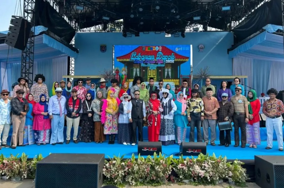 Lebaran Depok 2026 Tegaskan Kota Inklusif bagi Semua Suku, Budaya, dan Agama