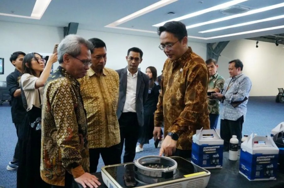ITS Didorong Percepat Hilirisasi Kompor Plasma dan Motor Listrik untuk Jawab Tantangan Energi Nasional