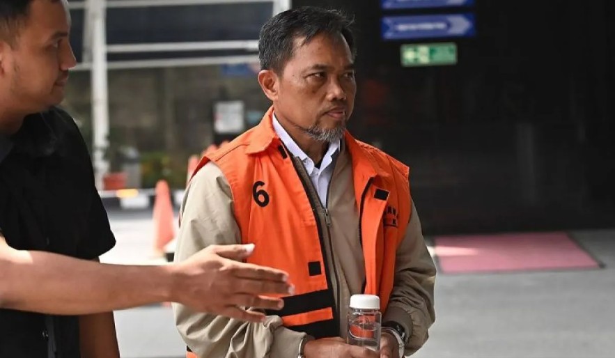 KPK Periksa Lima Pejabat Pemkab Cilacap untuk Telusuri Sumber Uang Iuran Dugaan Pemerasan Bupati