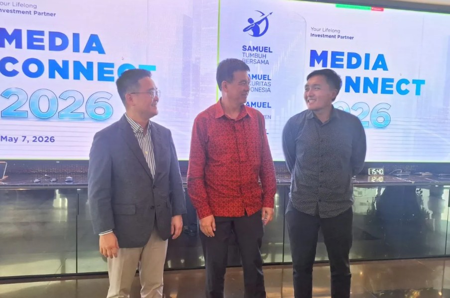 Samuel Sekuritas Memproyeksikan IHSG Capai 7.500 pada 2026 di Tengah Tekanan Rupiah dan Harga Minyak