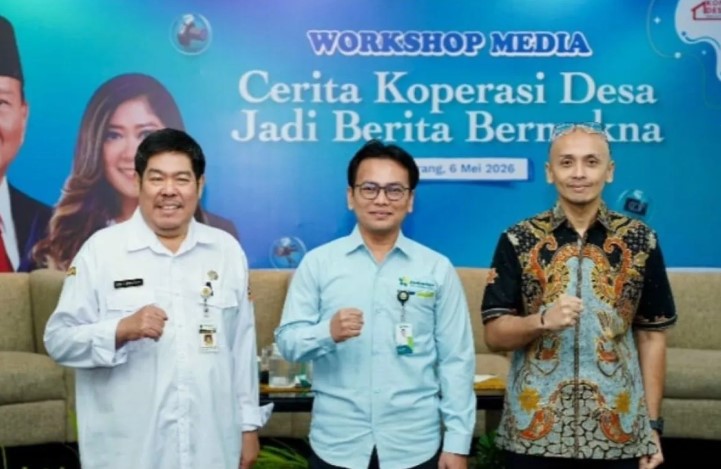 Kemkomdigi Perkuat Infrastruktur Digital untuk Dorong Koperasi Desa Masuk Ekosistem Digital
