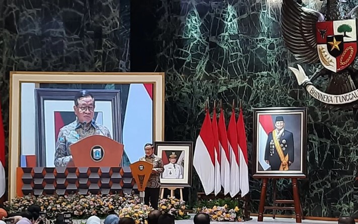 Pramono Anung Sebut Gen Z Harus Diberi Ruang agar Jakarta Jadi Kota Global