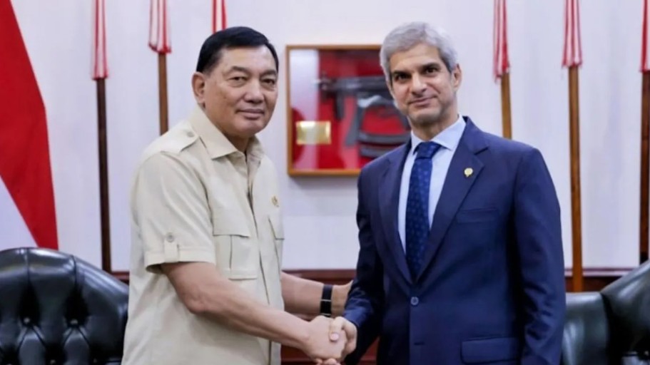 Indonesia dan Kuwait Perkuat Kerja Sama Militer hingga Pertukaran Keahlian Pertahanan