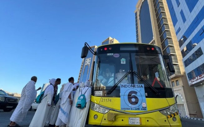 PPIH Imbau KBIHU Batasi Umrah Sunnah dan Tunda Tur Kota demi Jaga Kondisi Jamaah Haji