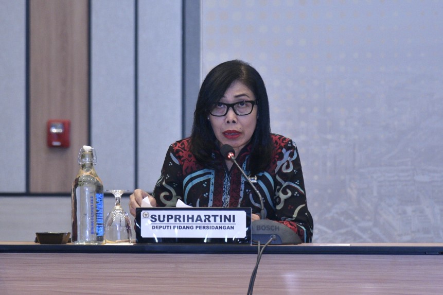 Setjen DPR RI Perkuat Koordinasi dengan Stakeholder Bandara untuk Timwas Haji 2026