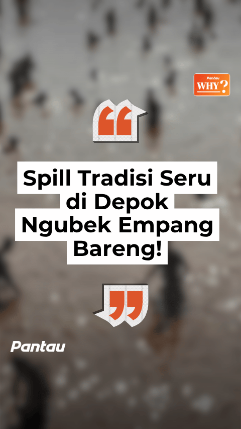 SPILL TRADISI SERU DI DEPOK