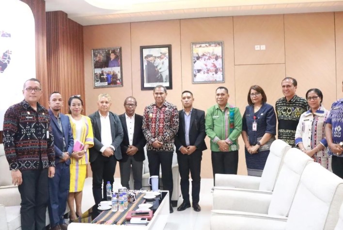 Wagub NTT Minta Polisi Tangkap Debt Collector yang Tahan Mobil Pelat Timor Leste