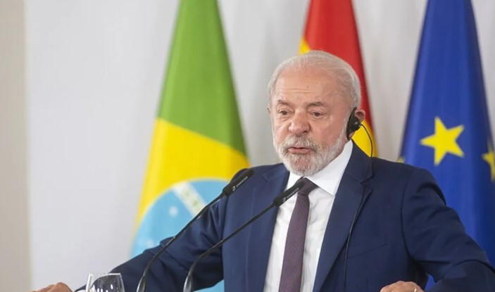 Lula dan Trump Bertemu di Washington Bahas Tarif hingga Hubungan Dagang