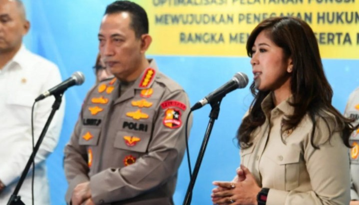 Pemerintah Perkuat Penindakan Kejahatan Siber dan Judi Online di Ruang Digital