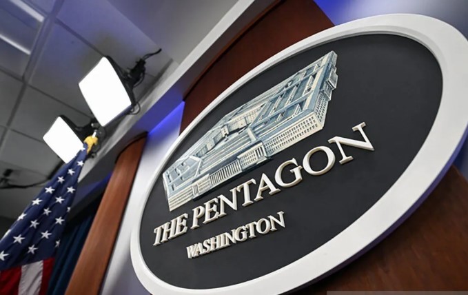 Pentagon Pamer Teknologi Militer Canggih, dari Robot Anjing hingga Senjata Laser