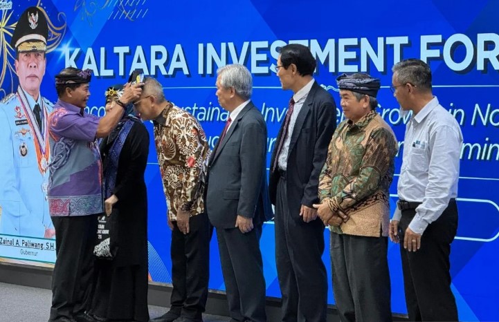 Kaltara Bidik Investor Asing Lewat Forum Investasi 2026 di Tanjung Selor