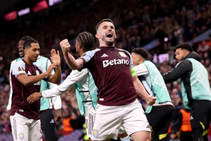 Aston Villa Bungkam Nottingham Forest 4-0 dan Lolos ke Final Liga Europa