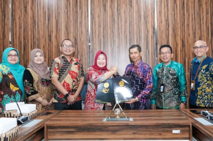 Setjen MPR dan ULM Perkuat Kolaborasi Pendidikan untuk Cetak SDM Unggul