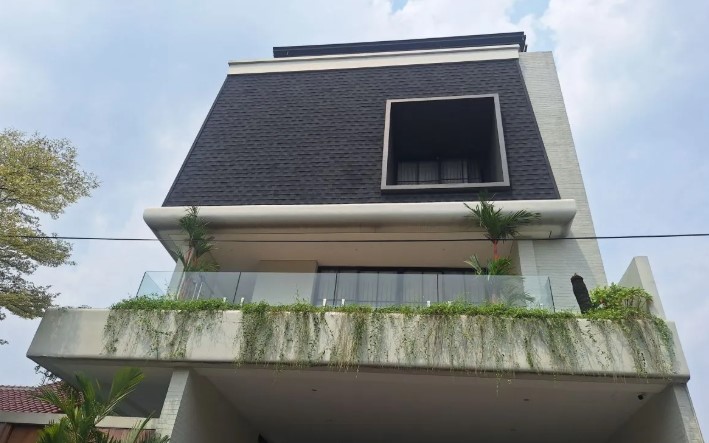 Rumah Anggota BPK Haerul Saleh Terbakar di Jagakarsa, Satu Orang Meninggal Dunia