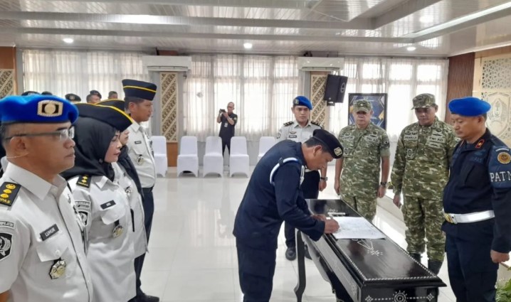 Lapas Cipinang Perkuat Komitmen Berantas Ponsel Ilegal dan Narkoba di Dalam Penjara