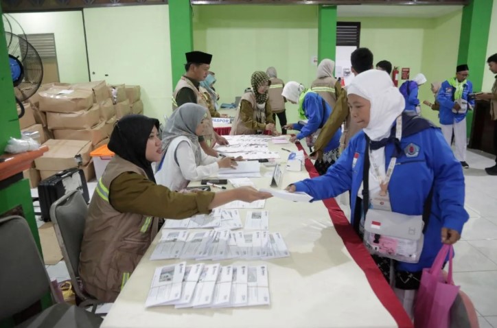 BPKH Sebut Nilai Manfaat Dana Haji Bantu Ringankan Biaya Jamaah