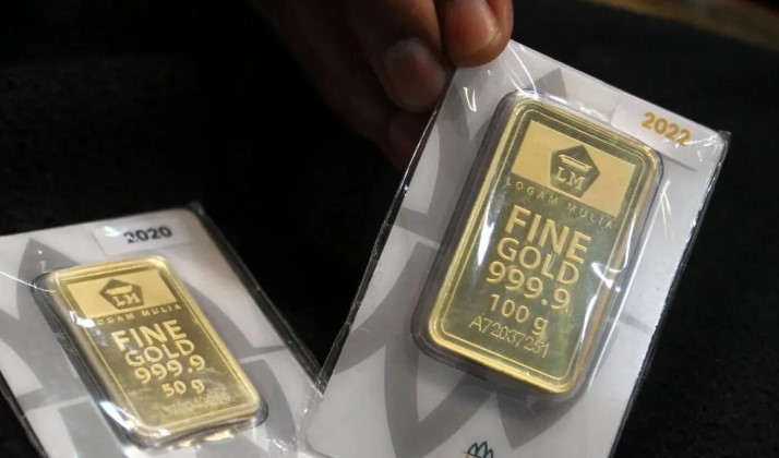 Harga Emas Antam Stabil di Rp2,839 Juta per Gram pada Sabtu Pagi