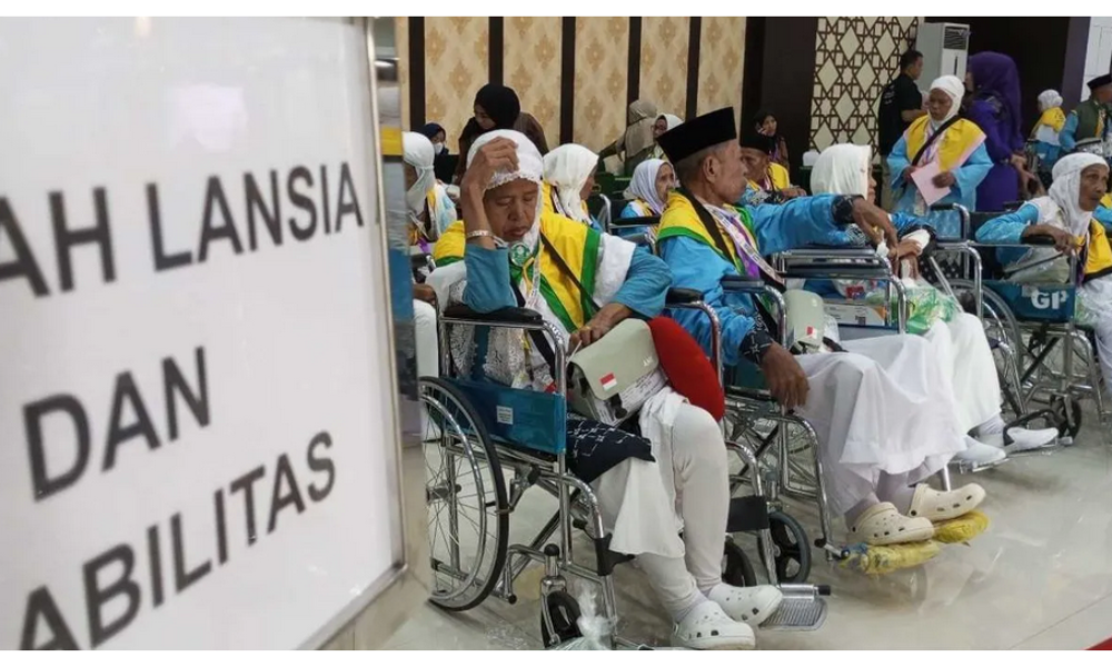 Kemenhaj Prioritaskan Pelayanan Ramah Lansia dan Disabilitas pada Haji 2026