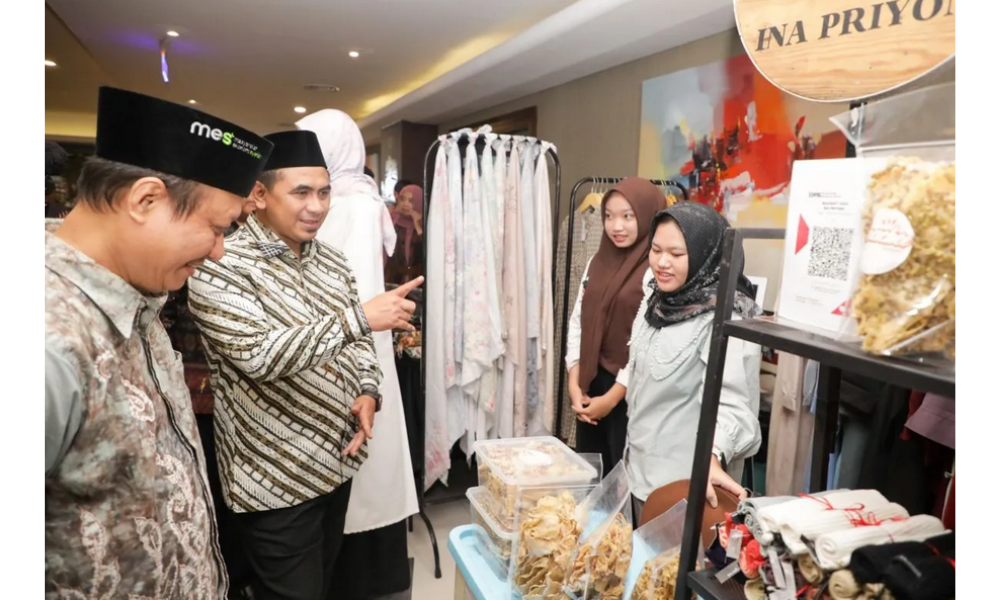 Taj Yasin Dorong Pengembangan Koperasi Merah Putih Berbasis Syariah di Jawa Tengah