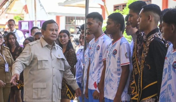 Presiden Prabowo Tegaskan Seluruh Puskesmas di Indonesia Akan Segera Diperbaiki
