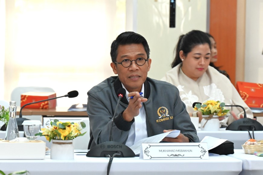 Komisi XI DPR Soroti Beban Gaji PPPK dan Batas Belanja Pegawai Daerah