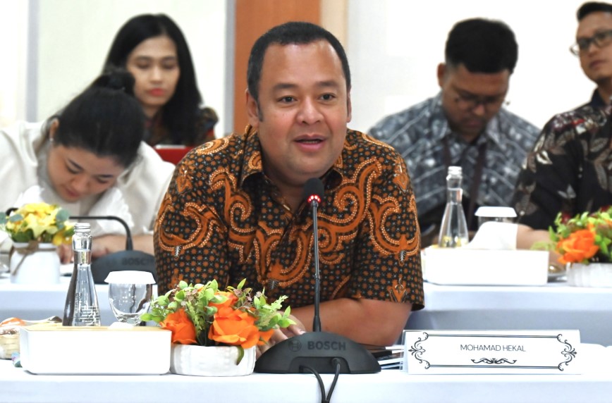 Mohamad Hekal Apresiasi Pertumbuhan Ekonomi 5,61 Persen dan Pengelolaan Fiskal Pemerintah