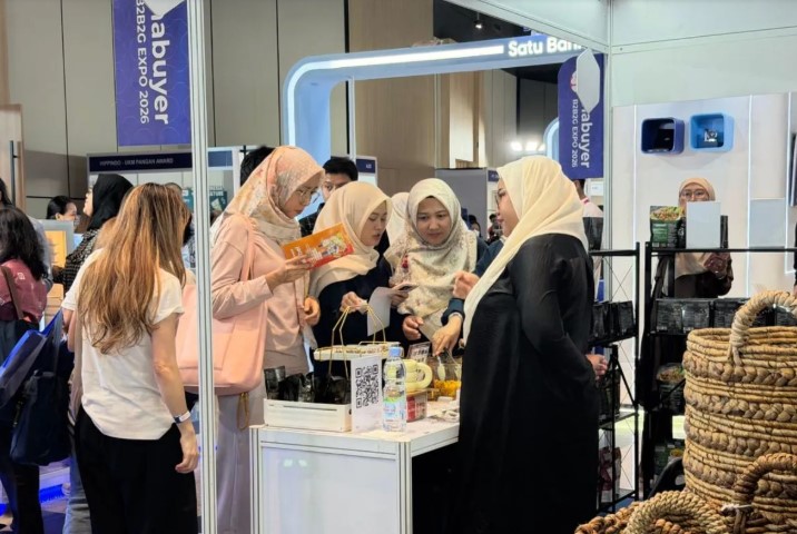 UMKM Binaan Pertamina Raup Potensi Bisnis Rp10,6 Miliar di Inabuyer Expo 2026