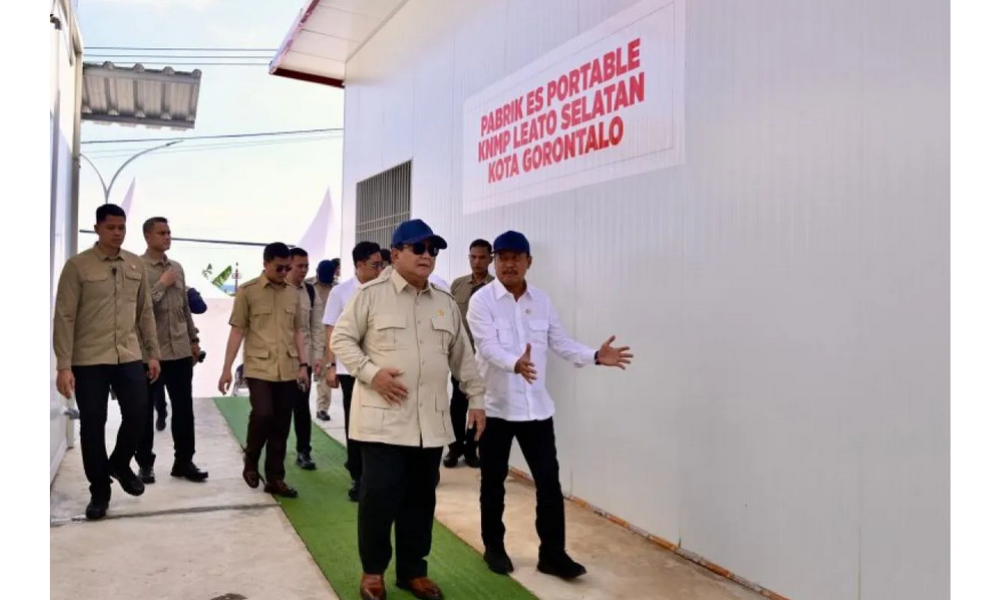 Prabowo Tegaskan Pemerintah Akan Kembangkan Ekonomi Biru dan Perkuat Kesejahteraan Nelayan