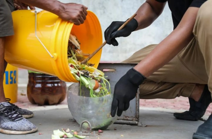 Pemkot Jaksel Ajukan Rp16 Miliar untuk Percepat Pengolahan Sampah Organik