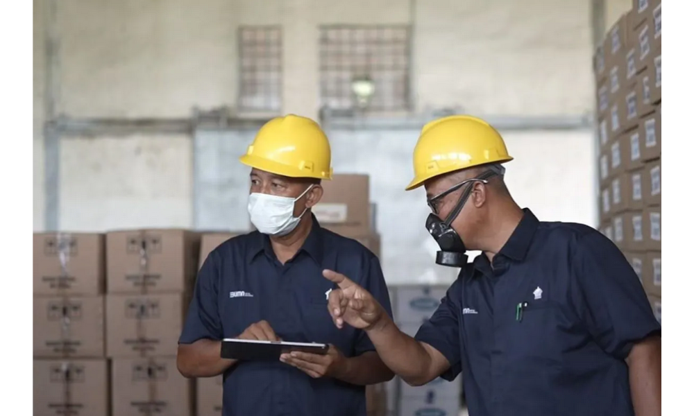 PTPN IV PalmCo Perkuat Budaya K3 di Industri Perkebunan Berisiko Tinggi