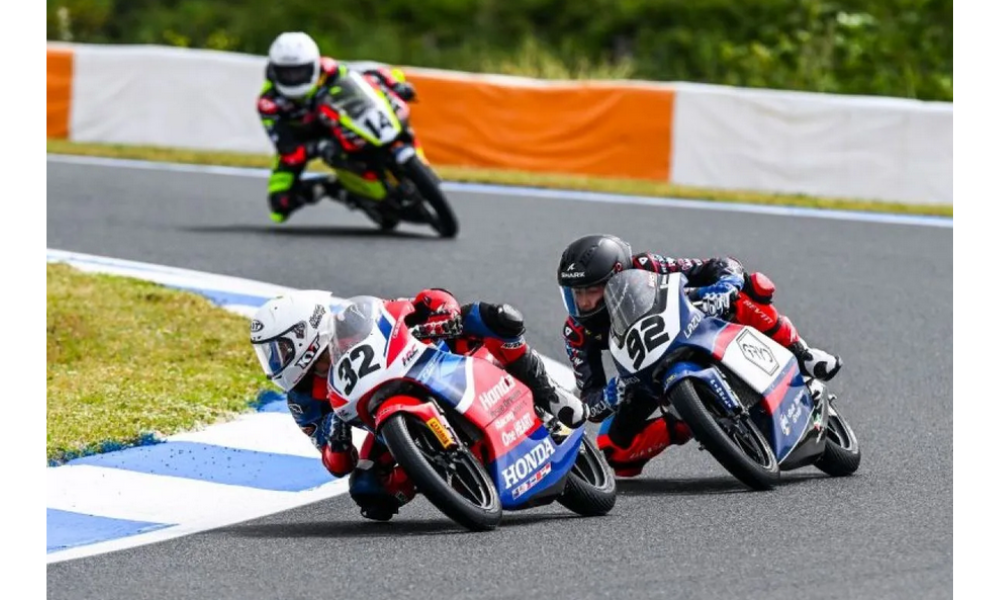 Kiandra Ramadhipa Finis Keenam pada GP Prancis MotoGP Rookies Cup 2026